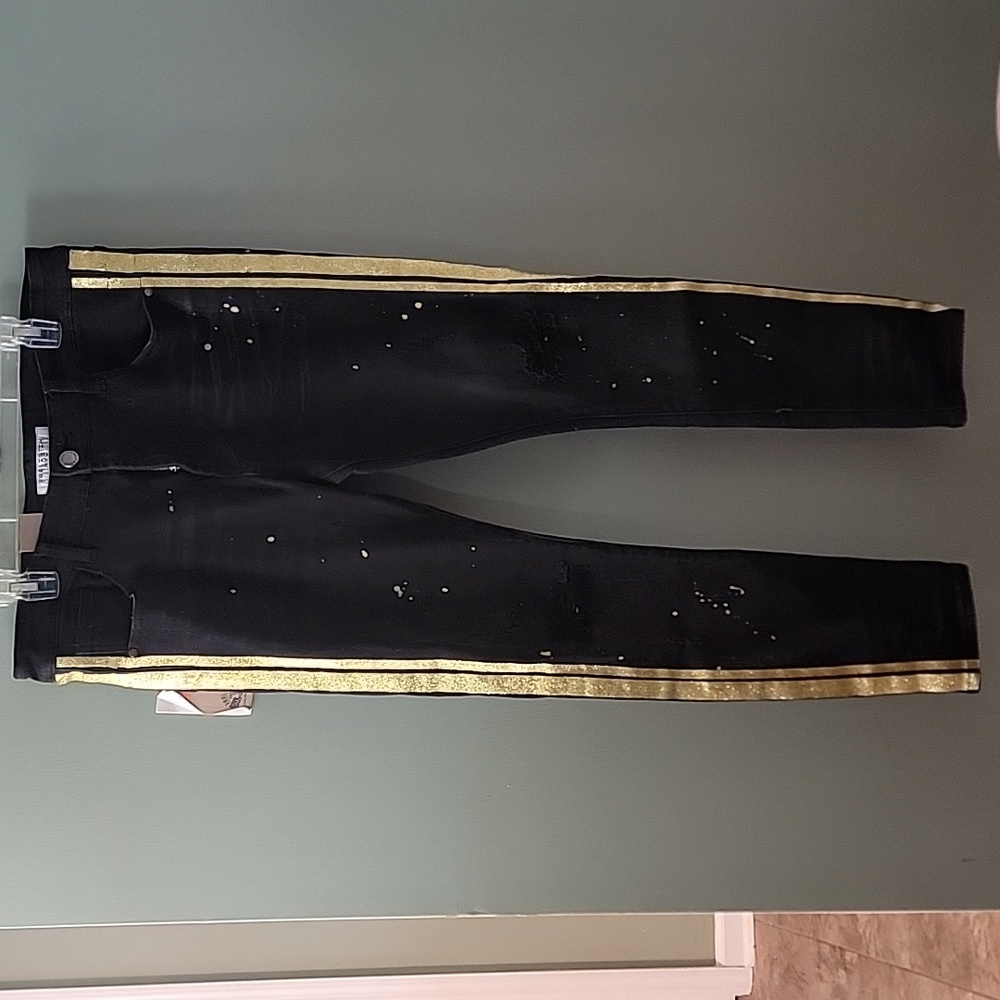 REELISTIK NYC-Balkan-black jeans men's size 36